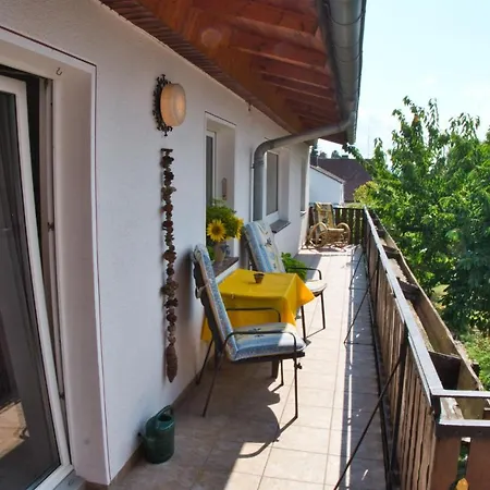 Ferienwohnung-m8 Im Schoenen Werratal Jestadt