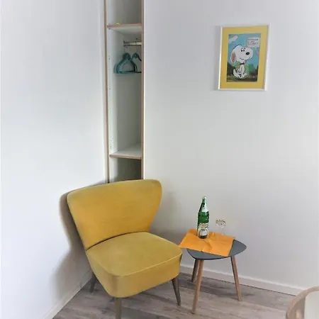 Apartment Ferienwohnung-m8 Im Schoenen Werratal *