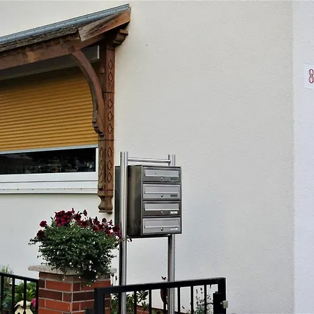 Ferienwohnung-m8 Im Schoenen Werratal * Jestadt