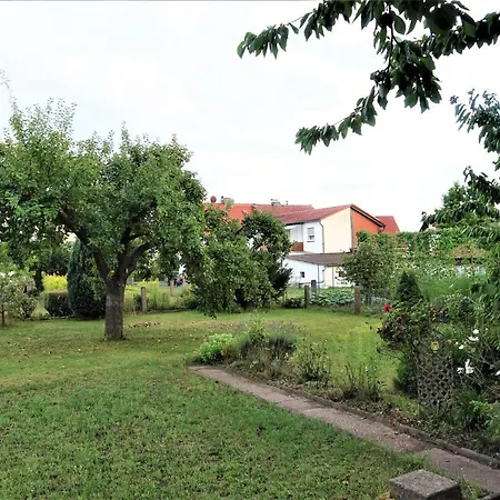 アパート Ferienwohnung-m8 Im Schoenen Werratal