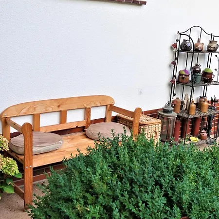 Lägenhet Ferienwohnung-m8 Im Schoenen Werratal Jestadt