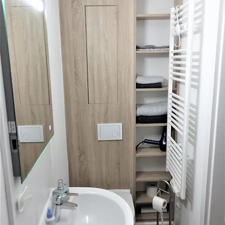 Ferienwohnung-m8 Im Schoenen Werratal Apartment Jestadt