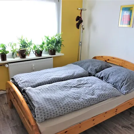 Apartment Ferienwohnung-m8 Im Schoenen Werratal Jestadt