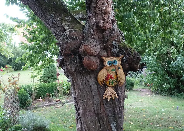 Ferienwohnung-m8 Im Schoenen Werratal * Jestadt