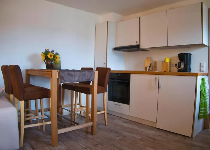 Apartamento Ferienwohnung-m8 Im Schoenen Werratal *