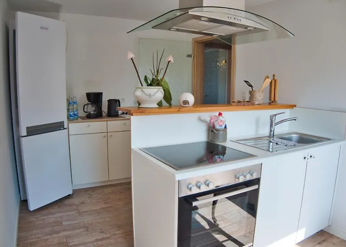 Ferienwohnung-m8 Im Schoenen Werratal Apartamento *