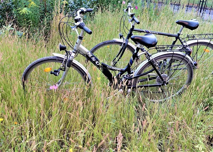Ferienwohnung-m8 Im Schoenen Werratal