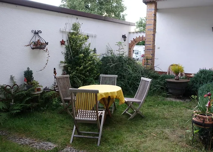 Apartamento Ferienwohnung-m8 Im Schoenen Werratal