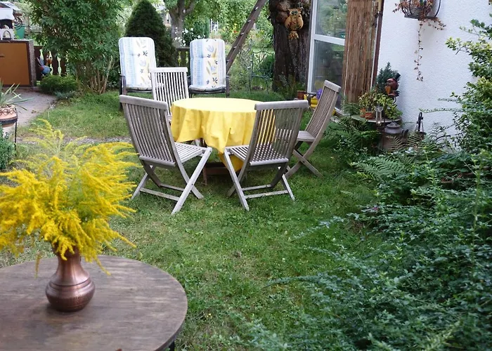 Ferienwohnung-m8 Im Schoenen Werratal