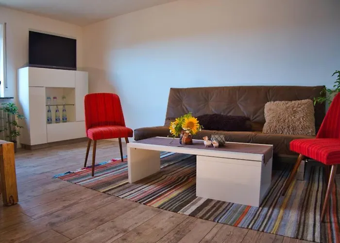 Ferienwohnung-m8 Im Schoenen Werratal