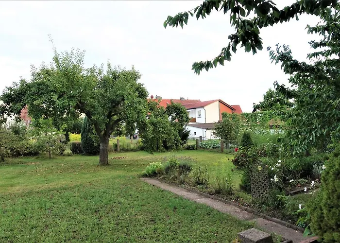 Apartamento Ferienwohnung-m8 Im Schoenen Werratal