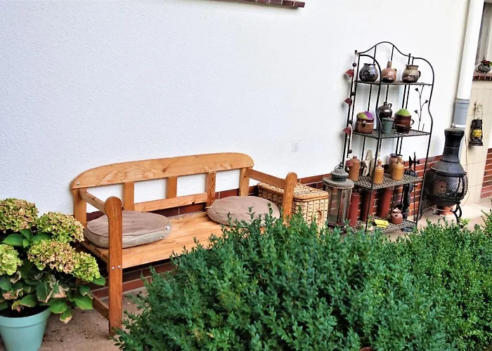 Apartamento Ferienwohnung-m8 Im Schoenen Werratal Jestadt