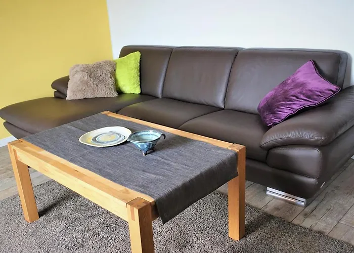 Apartamento Ferienwohnung-m8 Im Schoenen Werratal